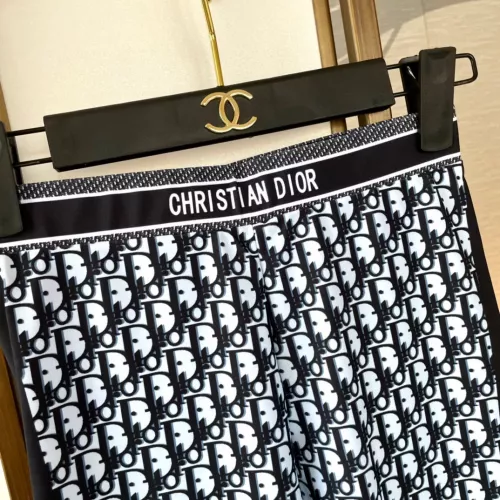 Replica Christian Dior Tracksuits Sleeveless For Women #1338523 $40.00 USD for Wholesale