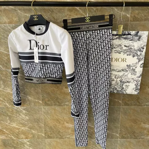 Cheap Christian Dior Tracksuits Long Sleeved For Women #1338524, $$45.00 USD On Christian Dior Tracksuits