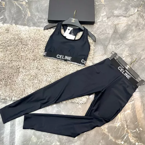 Cheap Celine Tracksuits Long Sleeved For Women #1338525, $$45.00 USD On Celine Tracksuits