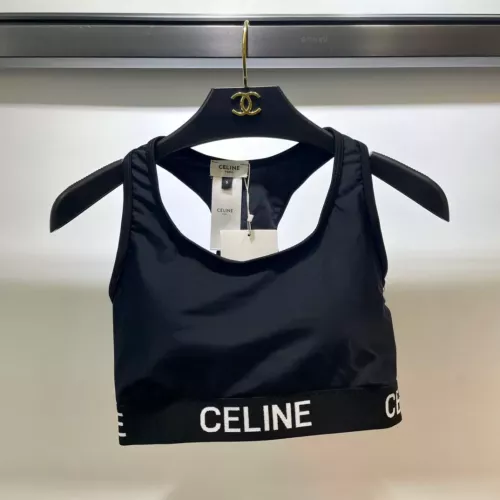 Replica Celine Tracksuits Long Sleeved For Women #1338525 $45.00 USD for Wholesale