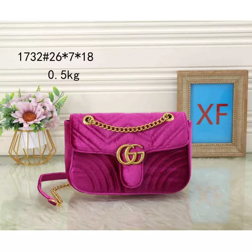 Cheap Gucci Messenger Bags For Women #1338528, $$34.00 USD On Gucci Messenger Bags