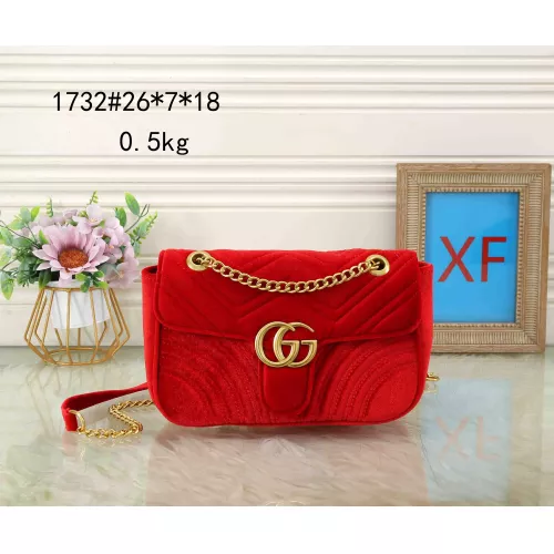 Cheap Gucci Messenger Bags For Women #1338529, $$34.00 USD On Gucci Messenger Bags