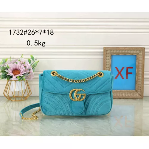 Cheap Gucci Messenger Bags For Women #1338530, $$34.00 USD On Gucci Messenger Bags