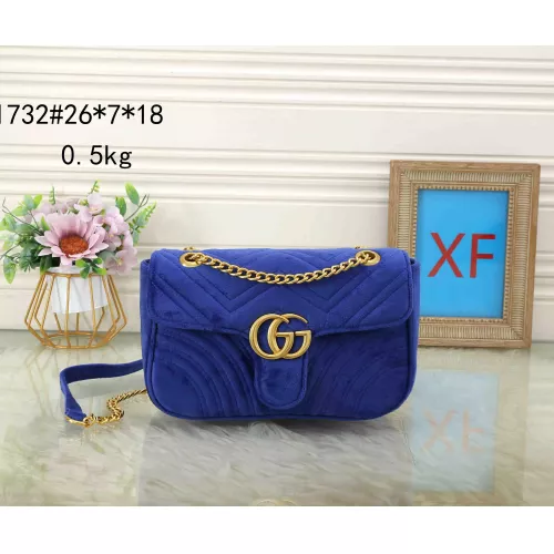 Cheap Gucci Messenger Bags For Women #1338531, $$34.00 USD On Gucci Messenger Bags