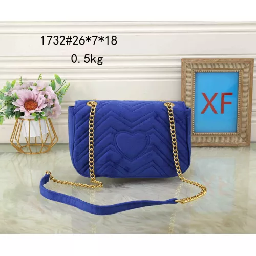 Replica Gucci Messenger Bags For Women #1338531 $34.00 USD for Wholesale