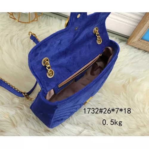 Replica Gucci Messenger Bags For Women #1338531 $34.00 USD for Wholesale