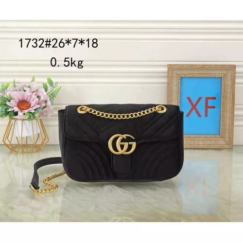 Cheap Gucci Messenger Bags For Women #1338532, $$34.00 USD On Gucci Messenger Bags