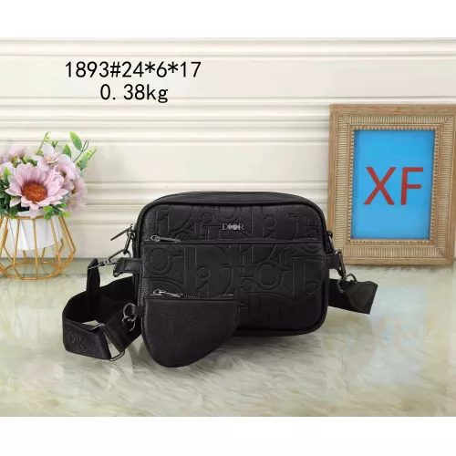 Cheap Christian Dior Messenger Bags For Men #1338538, $$29.00 USD On Christian Dior Messenger Bags