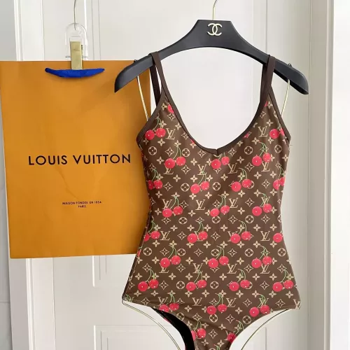 Cheap Louis Vuitton LV Bathing Suits For Women #1338545, $$39.00 USD On Louis Vuitton LV Bathing Suits