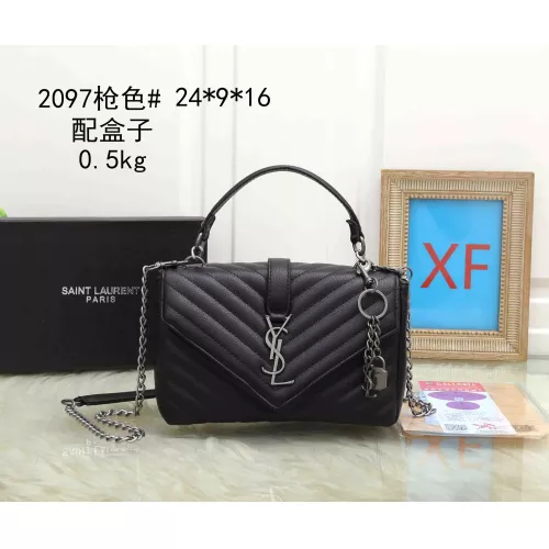 Cheap Yves Saint Laurent YSL Fashion Messenger Bags For Women #1338546, $$34.00 USD On Yves Saint Laurent YSL Fashion Messenger Bags