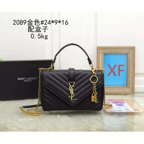 Cheap Yves Saint Laurent YSL Fashion Messenger Bags For Women #1338547, $$34.00 USD On Yves Saint Laurent YSL Fashion Messenger Bags