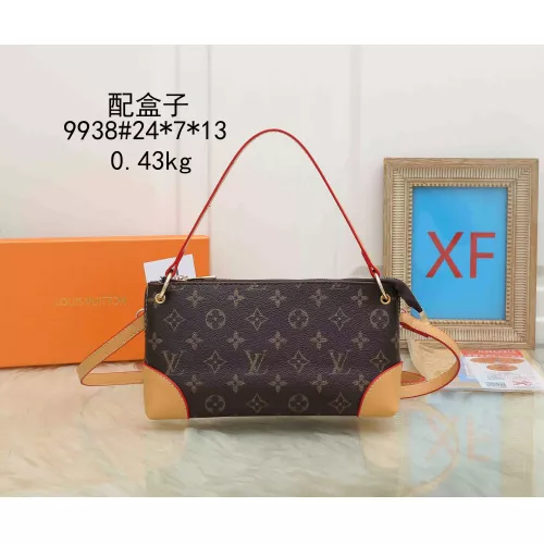 Cheap Louis Vuitton Messenger Bags For Women #1338551, $$25.00 USD On Louis Vuitton Messenger Bags