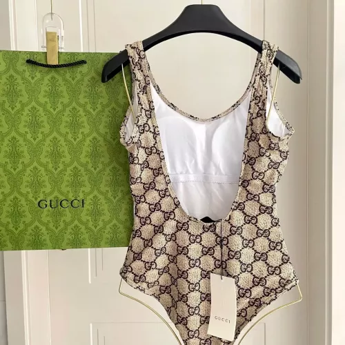 Replica Gucci Swimming & Bathing Suits For Women #1338552 $39.00 USD for Wholesale