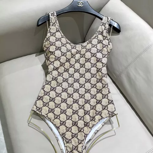 Replica Gucci Swimming & Bathing Suits For Women #1338552 $39.00 USD for Wholesale