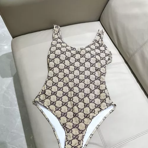 Replica Gucci Swimming & Bathing Suits For Women #1338552 $39.00 USD for Wholesale