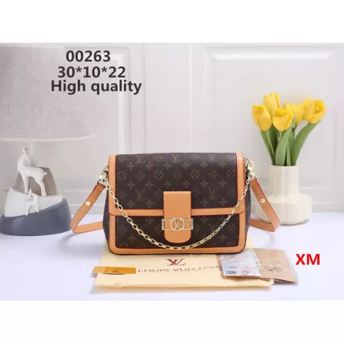Cheap Louis Vuitton Messenger Bags For Women #1338554, $$41.00 USD On Louis Vuitton Messenger Bags