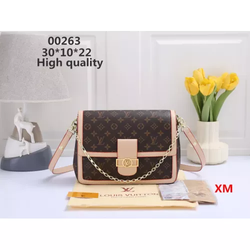 Cheap Louis Vuitton Messenger Bags For Women #1338555, $$41.00 USD On Louis Vuitton Messenger Bags