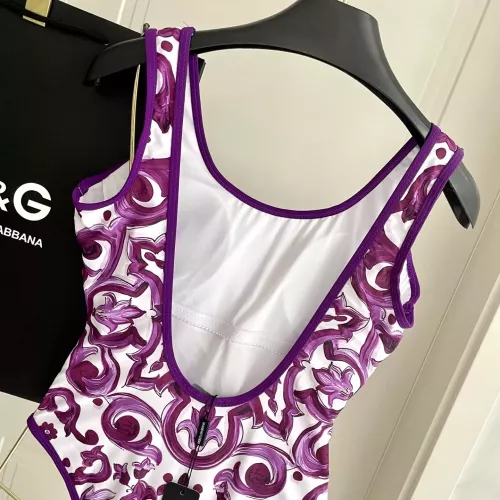 Replica Dolce & Gabbana Bathing Suits For Women #1338557 $39.00 USD for Wholesale