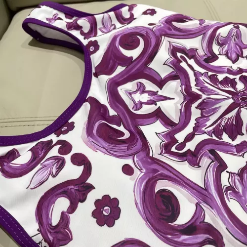 Replica Dolce & Gabbana Bathing Suits For Women #1338557 $39.00 USD for Wholesale