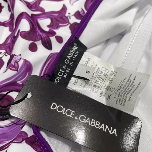 Replica Dolce & Gabbana Bathing Suits For Women #1338557 $39.00 USD for Wholesale