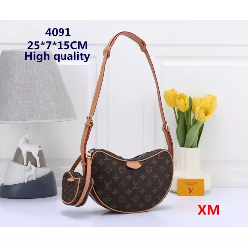 Cheap Louis Vuitton Messenger Bags For Women #1338559, $$40.00 USD On Louis Vuitton Messenger Bags