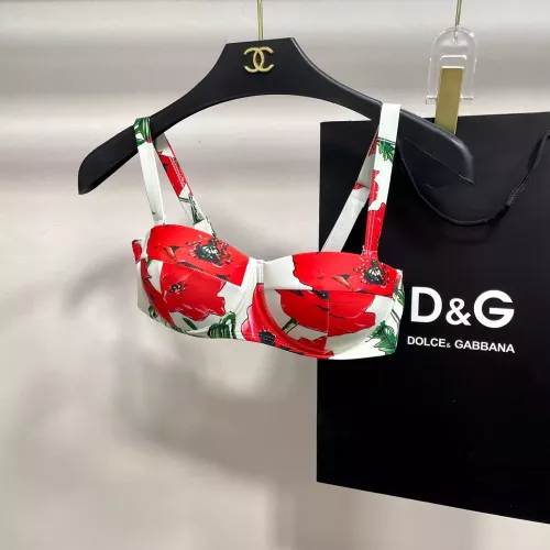 Replica Dolce & Gabbana Bathing Suits For Women #1338566 $39.00 USD for Wholesale