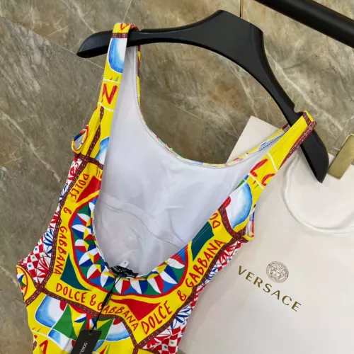 Replica Dolce & Gabbana Bathing Suits For Women #1338567 $40.00 USD for Wholesale