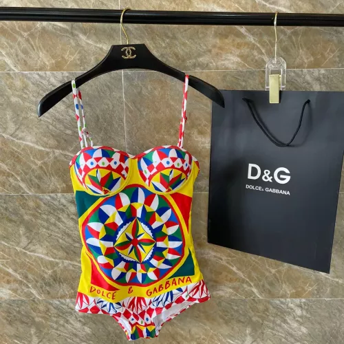 Cheap Dolce &amp; Gabbana Bathing Suits For Women #1338568, $$40.00 USD On Dolce &amp; Gabbana Bathing Suits