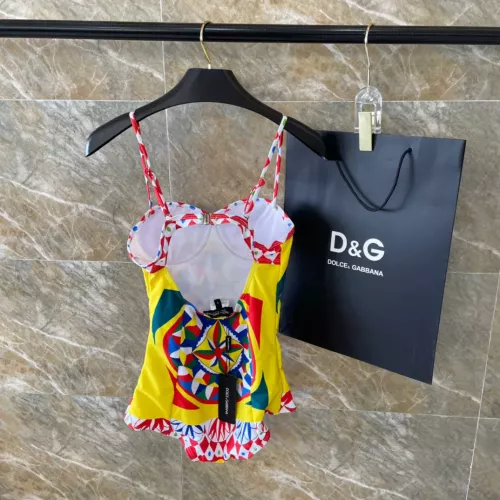 Replica Dolce & Gabbana Bathing Suits For Women #1338568 $40.00 USD for Wholesale