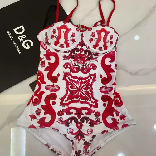 Cheap Dolce &amp; Gabbana Bathing Suits For Women #1338569, $$40.00 USD On Dolce &amp; Gabbana Bathing Suits