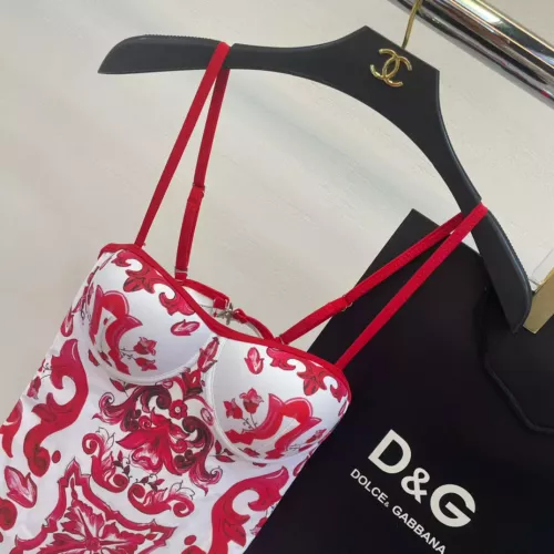 Replica Dolce & Gabbana Bathing Suits For Women #1338569 $40.00 USD for Wholesale