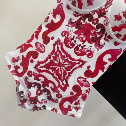 Replica Dolce & Gabbana Bathing Suits For Women #1338569 $40.00 USD for Wholesale