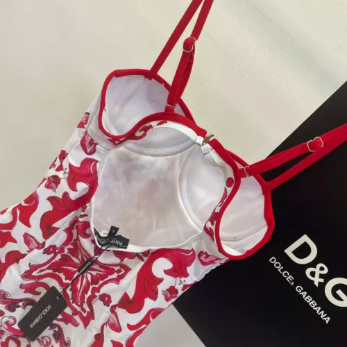 Replica Dolce & Gabbana Bathing Suits For Women #1338569 $40.00 USD for Wholesale