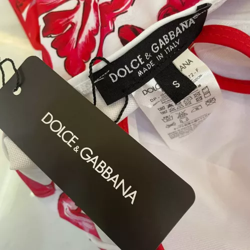 Replica Dolce & Gabbana Bathing Suits For Women #1338569 $40.00 USD for Wholesale
