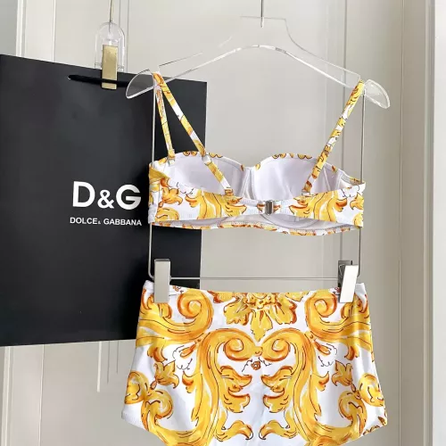Replica Dolce & Gabbana Bathing Suits For Women #1338579 $40.00 USD for Wholesale