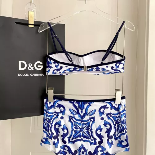 Replica Dolce & Gabbana Bathing Suits For Women #1338580 $40.00 USD for Wholesale