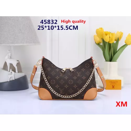 Cheap Louis Vuitton Messenger Bags For Women #1338586, $$32.00 USD On Louis Vuitton Messenger Bags
