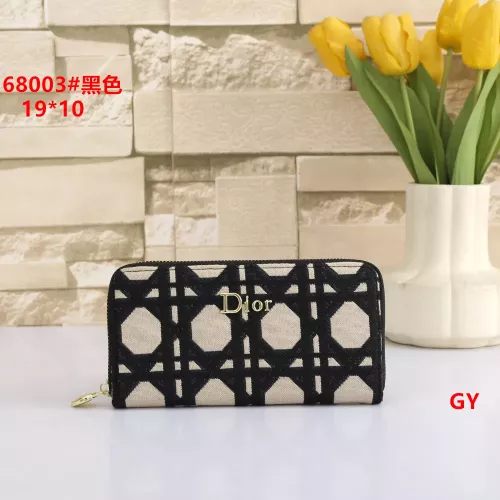 Cheap Christian Dior Wallets #1338593, $$19.00 USD On Christian Dior Wallets