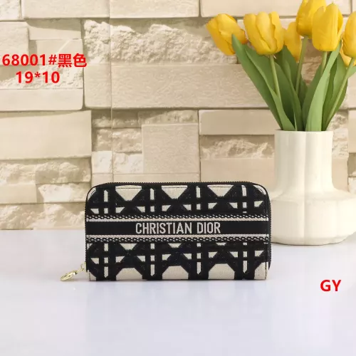Cheap Christian Dior Wallets #1338595, $$19.00 USD On Christian Dior Wallets
