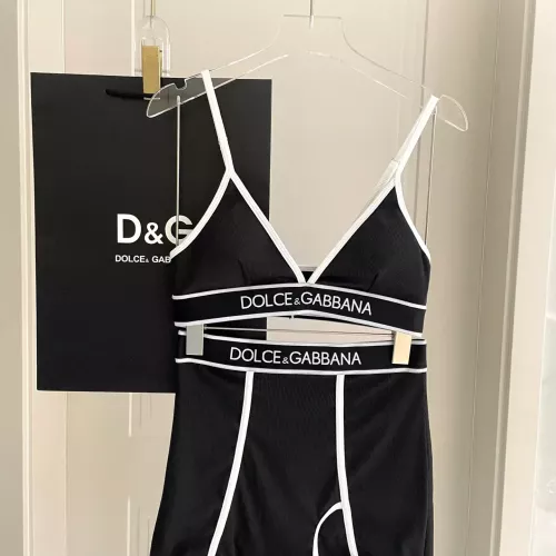 Replica Dolce & Gabbana Bathing Suits For Women #1338598 $42.00 USD for Wholesale