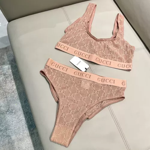 Cheap Gucci Swimming &amp; Bathing Suits For Women #1338601, $$40.00 USD On Gucci Swimming &amp; Bathing Suits