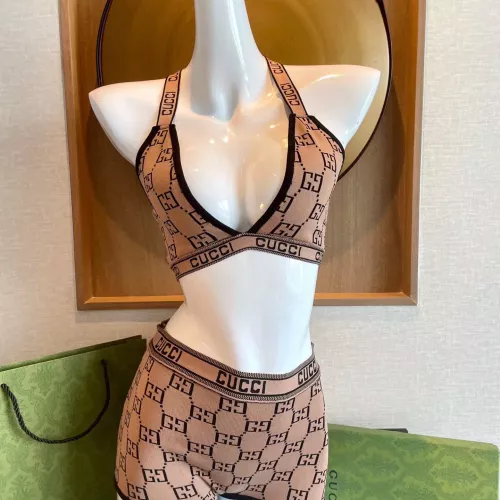 Replica Gucci Swimming & Bathing Suits For Women #1338606 $48.00 USD for Wholesale