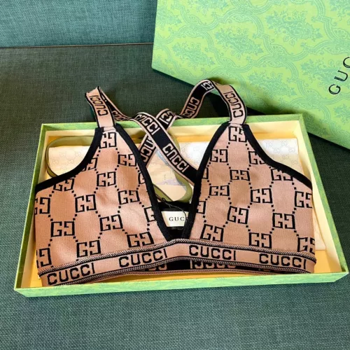 Replica Gucci Swimming & Bathing Suits For Women #1338606 $48.00 USD for Wholesale