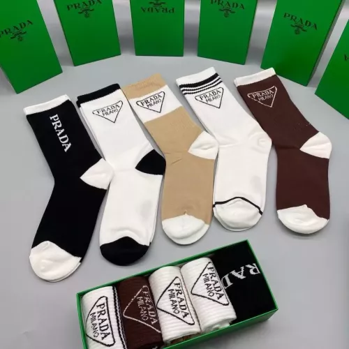 Cheap Prada Socks #1338613, $$29.00 USD On Prada Socks