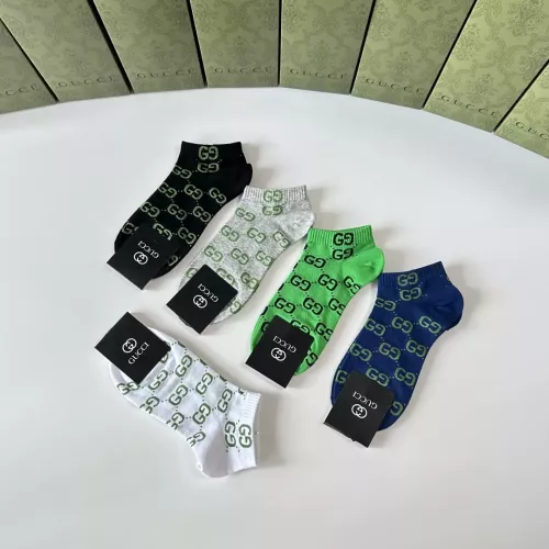Replica Gucci Socks #1338631 $27.00 USD for Wholesale