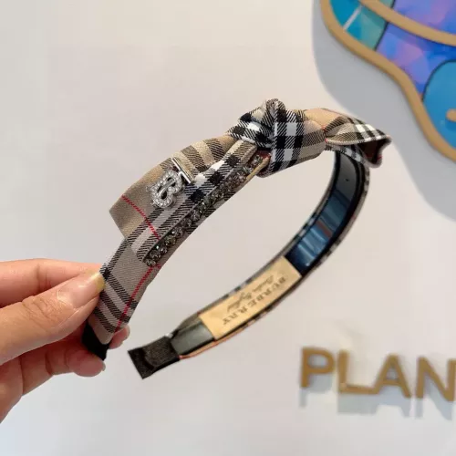 Cheap Burberry Headband For Women #1338645, $$27.00 USD On Burberry Headband