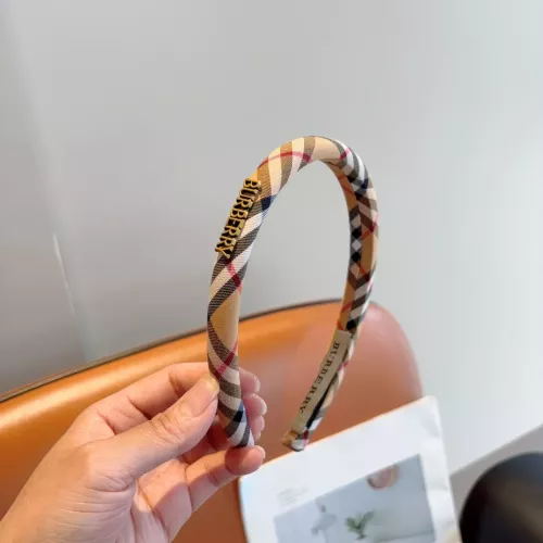 Cheap Burberry Headband For Women #1338647, $$27.00 USD On Burberry Headband
