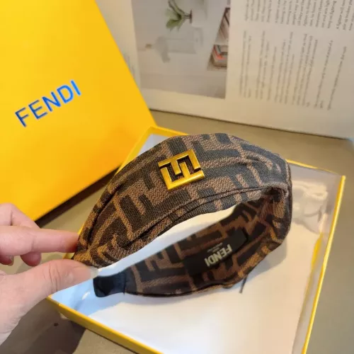 Cheap Fendi Headband For Women #1338649, $$27.00 USD On Fendi Headband