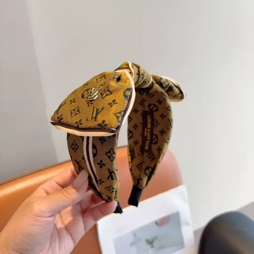 Cheap Louis Vuitton LV Headband For Women #1338660, $$27.00 USD On Louis Vuitton LV Headband