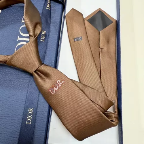 Replica Christian Dior Necktie #1338661 $34.00 USD for Wholesale